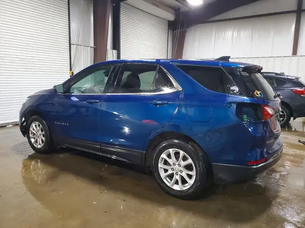 3GNAXKEV0KL107868 2019 CHEVROLET EQUINOX - Image 2