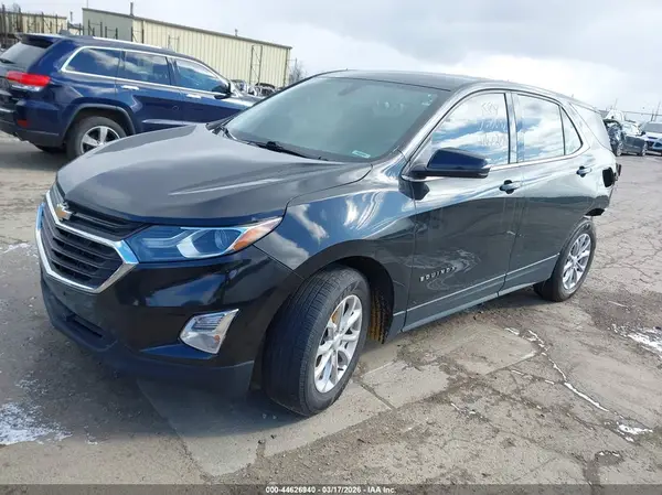 3GNAXKEV0KL108132 2019 CHEVROLET EQUINOX - Image 2