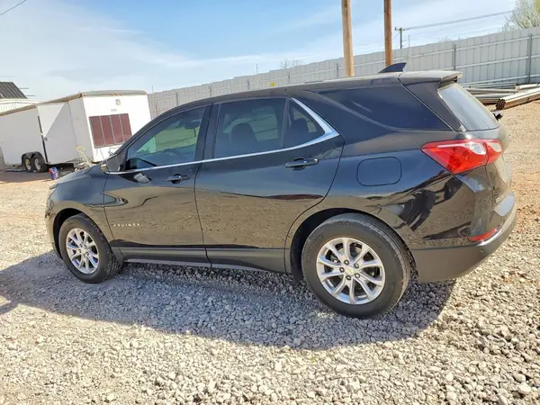 3GNAXKEV0KL115260 2019 CHEVROLET EQUINOX - Image 2