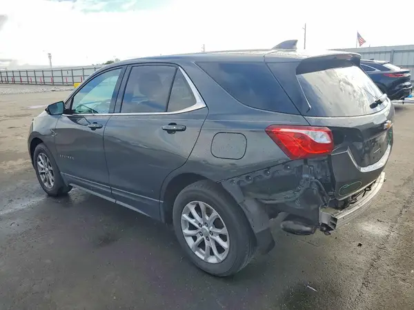 3GNAXKEV0KL118501 2019 CHEVROLET EQUINOX - Image 2