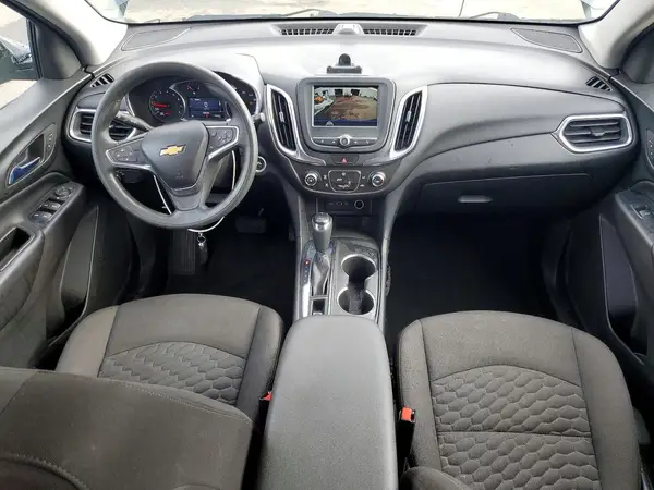 3GNAXKEV0KL118501 2019 CHEVROLET EQUINOX - Image 8