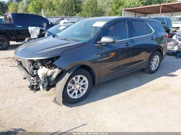 3GNAXKEV0KL119163 2019 CHEVROLET EQUINOX - Image 2