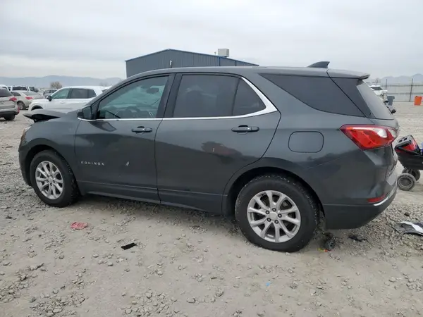 3GNAXKEV0KL122483 2019 CHEVROLET EQUINOX - Image 2