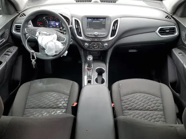3GNAXKEV0KL122483 2019 CHEVROLET EQUINOX - Image 8