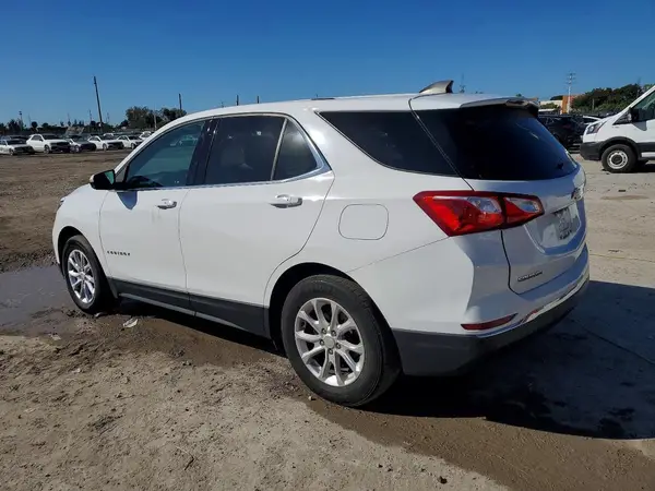 3GNAXKEV0KL129059 2019 CHEVROLET EQUINOX - Image 2