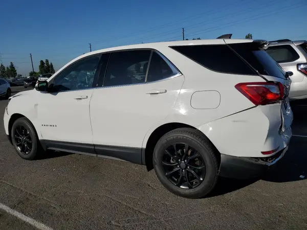 3GNAXKEV0KL145388 2019 CHEVROLET EQUINOX - Image 2