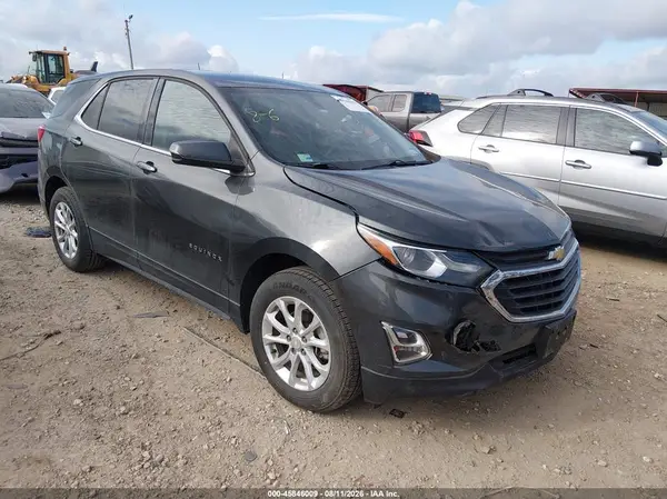 3GNAXKEV0KL150834 2019 CHEVROLET EQUINOX - Image 1