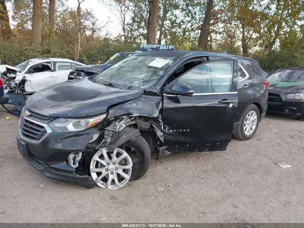 3GNAXKEV0KL153295 2019 CHEVROLET EQUINOX - Image 2