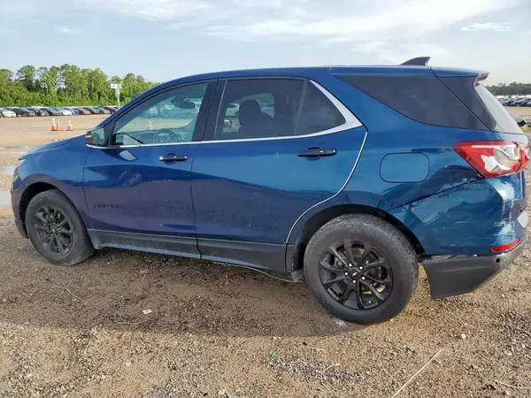 3GNAXKEV0KL169528 2019 CHEVROLET EQUINOX - Image 2