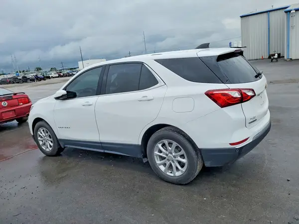 3GNAXKEV0KL170145 2019 CHEVROLET EQUINOX - Image 2