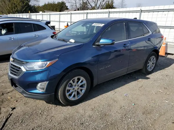 3GNAXKEV0KL201653 2019 CHEVROLET EQUINOX - Image 1