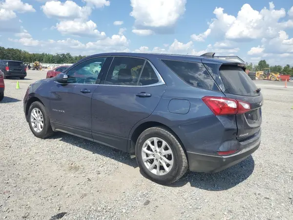3GNAXKEV0KL210983 2019 CHEVROLET EQUINOX - Image 2