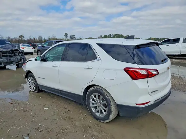 3GNAXKEV0KL215374 2019 CHEVROLET EQUINOX - Image 2