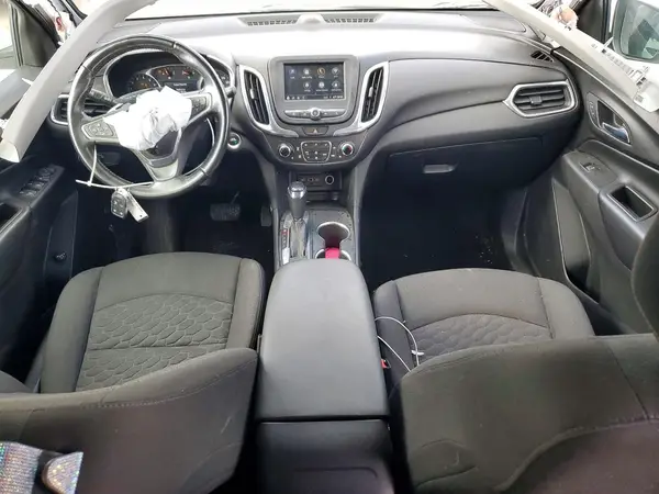 3GNAXKEV0KL215374 2019 CHEVROLET EQUINOX - Image 8