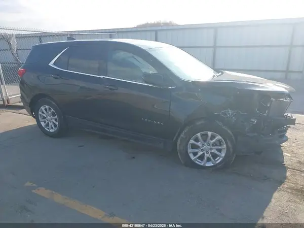 3GNAXKEV0KL218369 2019 CHEVROLET EQUINOX - Image 1