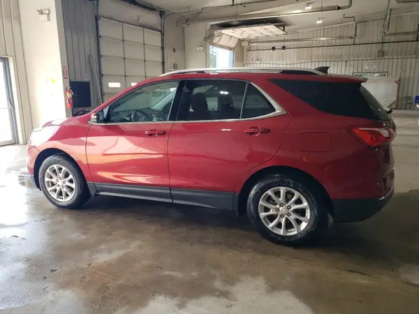 3GNAXKEV0KL227797 2019 CHEVROLET EQUINOX - Image 2