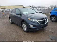 3GNAXKEV0KL232207 2019 CHEVROLET EQUINOX