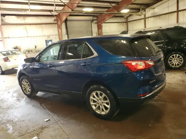 3GNAXKEV0KL235334 2019 CHEVROLET EQUINOX - Image 2