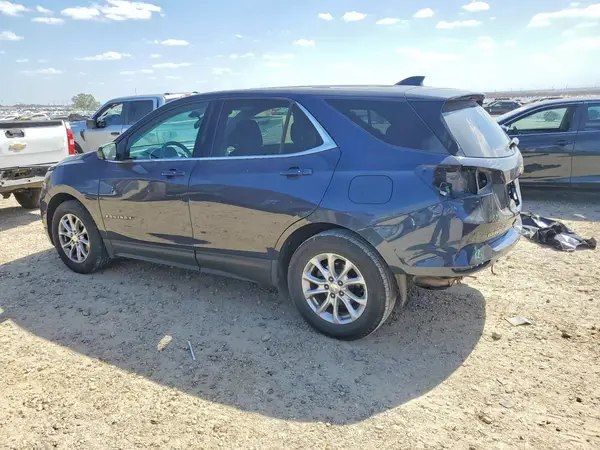 3GNAXKEV0KL235589 2019 CHEVROLET EQUINOX - Image 2