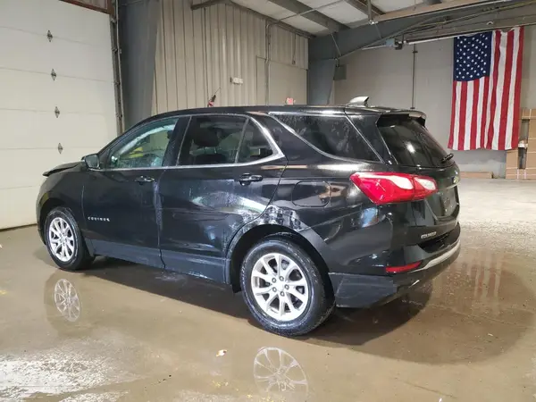 3GNAXKEV0KL242218 2019 CHEVROLET EQUINOX - Image 2