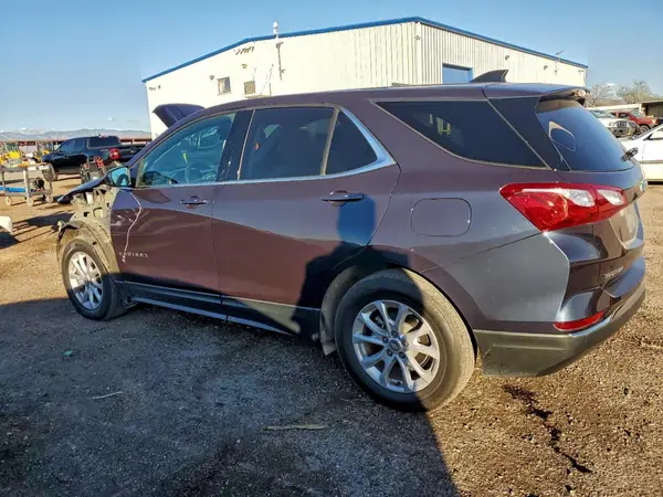 3GNAXKEV0KL242249 2019 CHEVROLET EQUINOX - Image 2