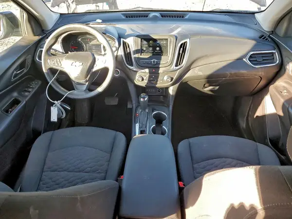 3GNAXKEV0KL242249 2019 CHEVROLET EQUINOX - Image 8