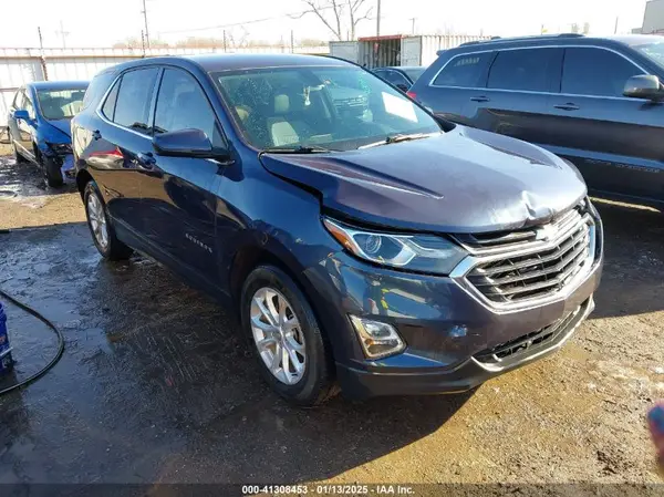 3GNAXKEV0KL244017 2019 CHEVROLET EQUINOX - Image 1