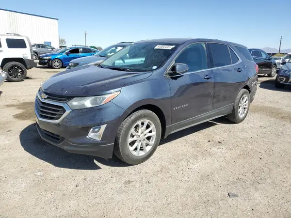 3GNAXKEV0KL247905 2019 CHEVROLET EQUINOX - Image 1