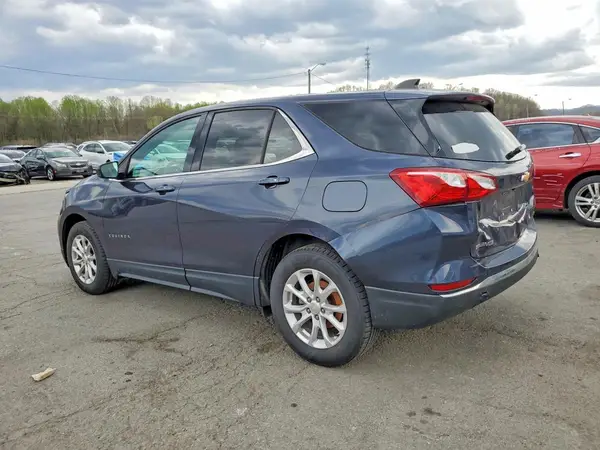 3GNAXKEV0KL250321 2019 CHEVROLET EQUINOX - Image 2