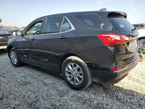 3GNAXKEV0KL257284 2019 CHEVROLET EQUINOX - Image 2