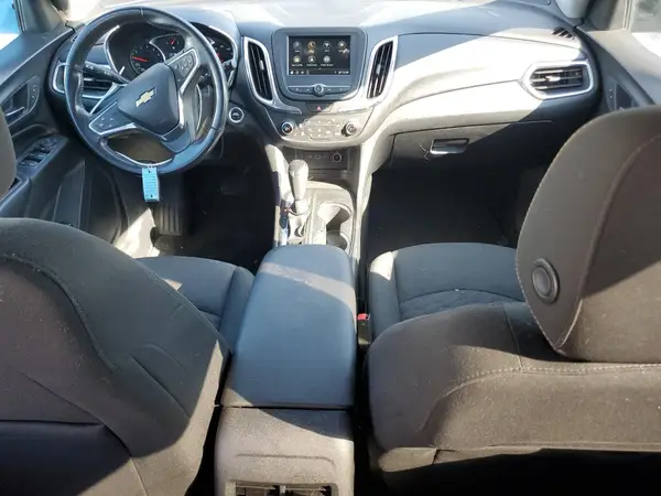 3GNAXKEV0KL257284 2019 CHEVROLET EQUINOX - Image 8