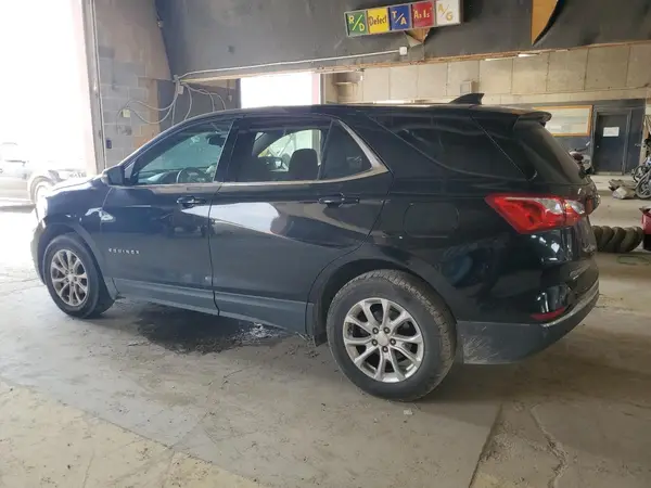 3GNAXKEV0KL261495 2019 CHEVROLET EQUINOX - Image 2