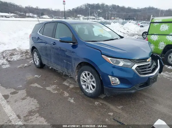 3GNAXKEV0KL263098 2019 CHEVROLET EQUINOX - Image 1