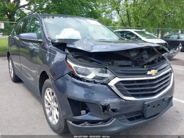3GNAXKEV0KL264087 2019 CHEVROLET EQUINOX - Image 1