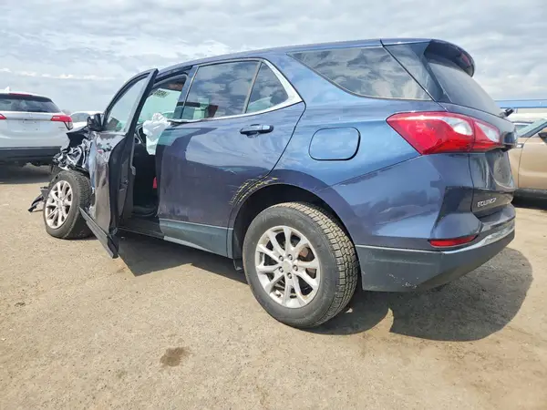 3GNAXKEV0KL265109 2019 CHEVROLET EQUINOX - Image 2