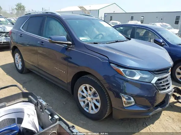 3GNAXKEV0KL266521 2019 CHEVROLET EQUINOX - Image 1
