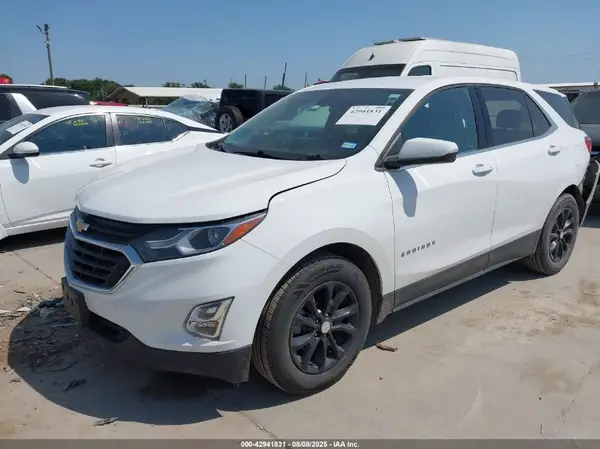 3GNAXKEV0KL271363 2019 CHEVROLET EQUINOX - Image 2