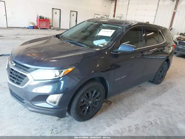 3GNAXKEV0KL280936 2019 CHEVROLET EQUINOX - Image 2