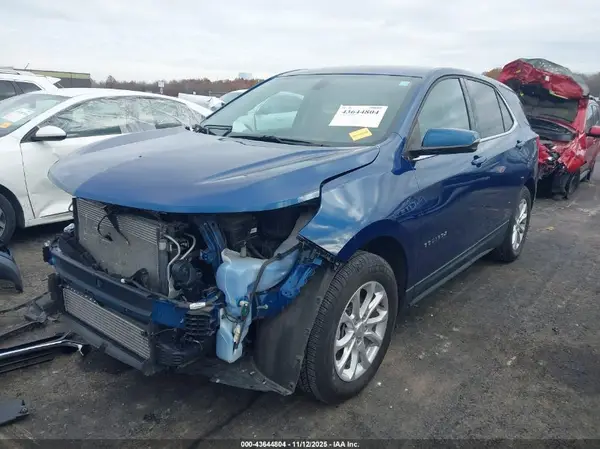 3GNAXKEV0KL283335 2019 CHEVROLET EQUINOX - Image 2