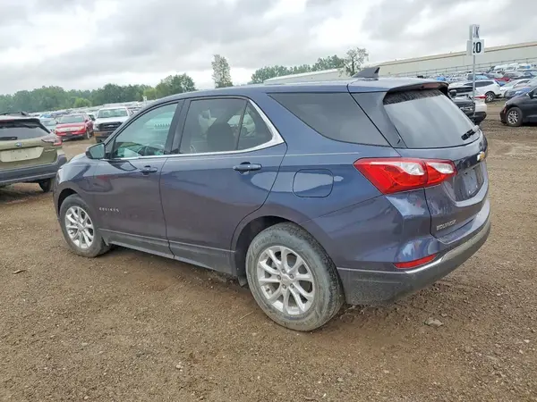 3GNAXKEV0KL286249 2019 CHEVROLET EQUINOX - Image 2