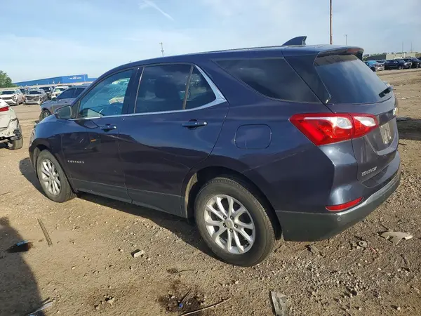 3GNAXKEV0KL292889 2019 CHEVROLET EQUINOX - Image 2