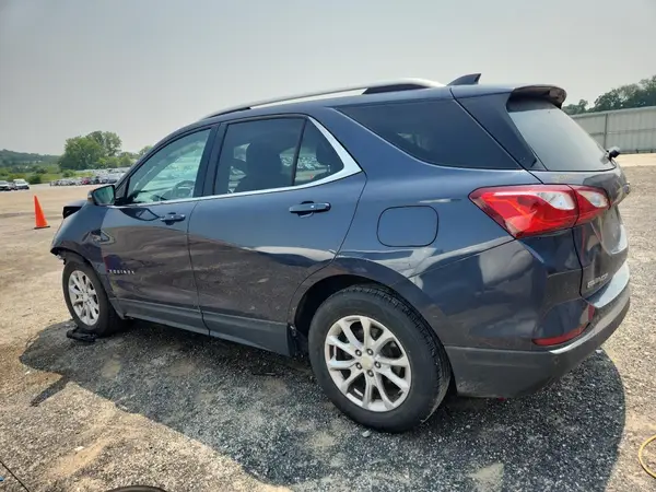 3GNAXKEV0KL293184 2019 CHEVROLET EQUINOX - Image 2