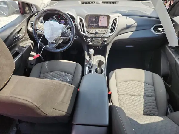 3GNAXKEV0KL293184 2019 CHEVROLET EQUINOX - Image 8