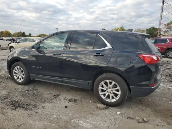3GNAXKEV0KL300988 2019 CHEVROLET EQUINOX - Image 2
