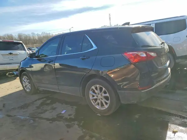 3GNAXKEV0KL302983 2019 CHEVROLET EQUINOX - Image 2