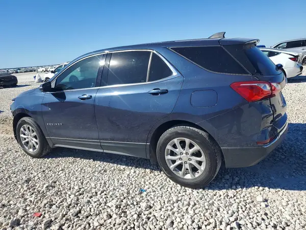 3GNAXKEV0KL304751 2019 CHEVROLET EQUINOX - Image 2