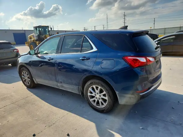 3GNAXKEV0KL308654 2019 CHEVROLET EQUINOX - Image 2