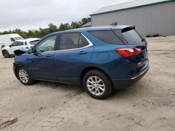 3GNAXKEV0KL311618 2019 CHEVROLET EQUINOX - Image 2