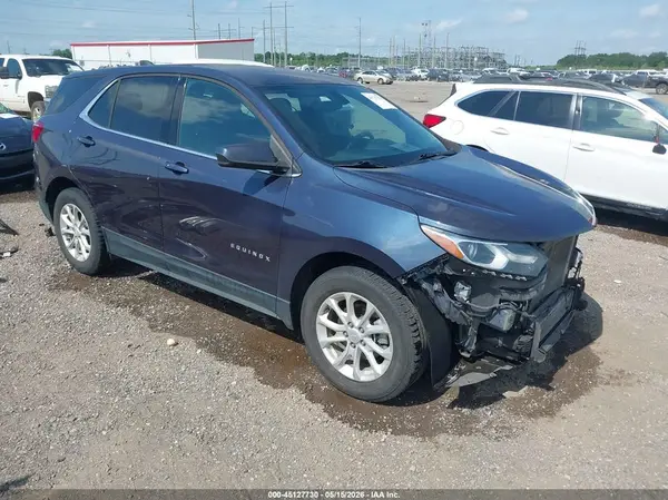 3GNAXKEV0KL316687 2019 CHEVROLET EQUINOX - Image 1