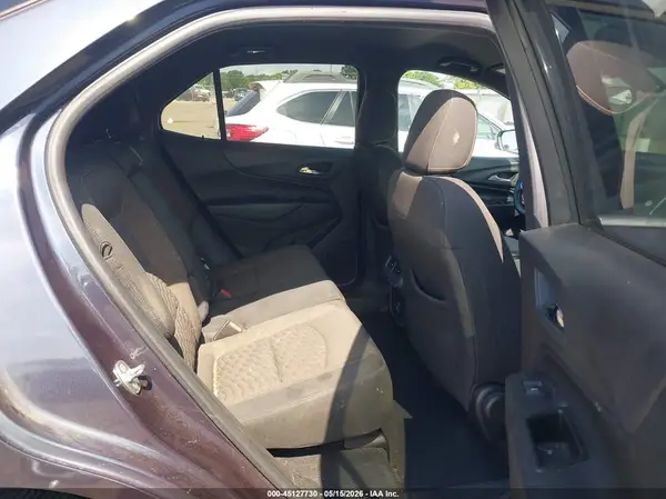 3GNAXKEV0KL316687 2019 CHEVROLET EQUINOX - Image 8